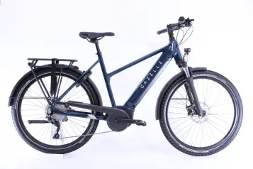 Gazelle Medeo T9 - 56 cm grön