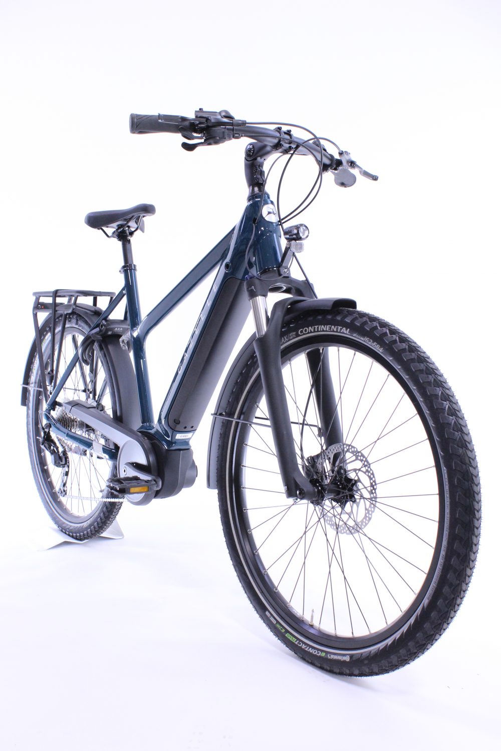 Gazelle Medeo T9 - 56 cm grön - Bild 6