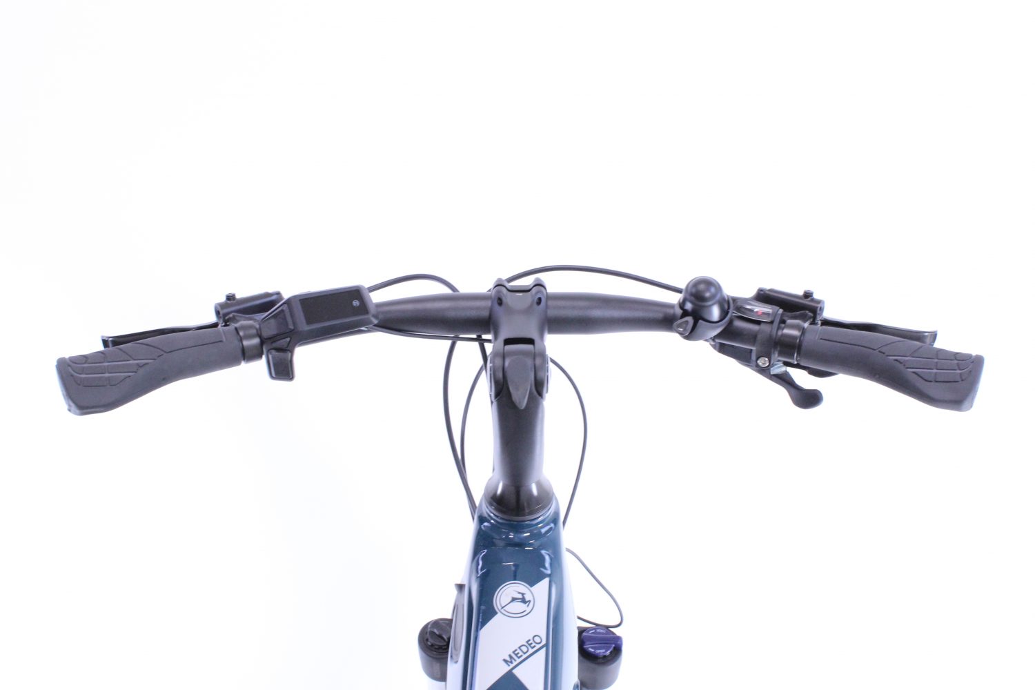Gazelle Medeo T9 - 56 cm grön - Bild 9