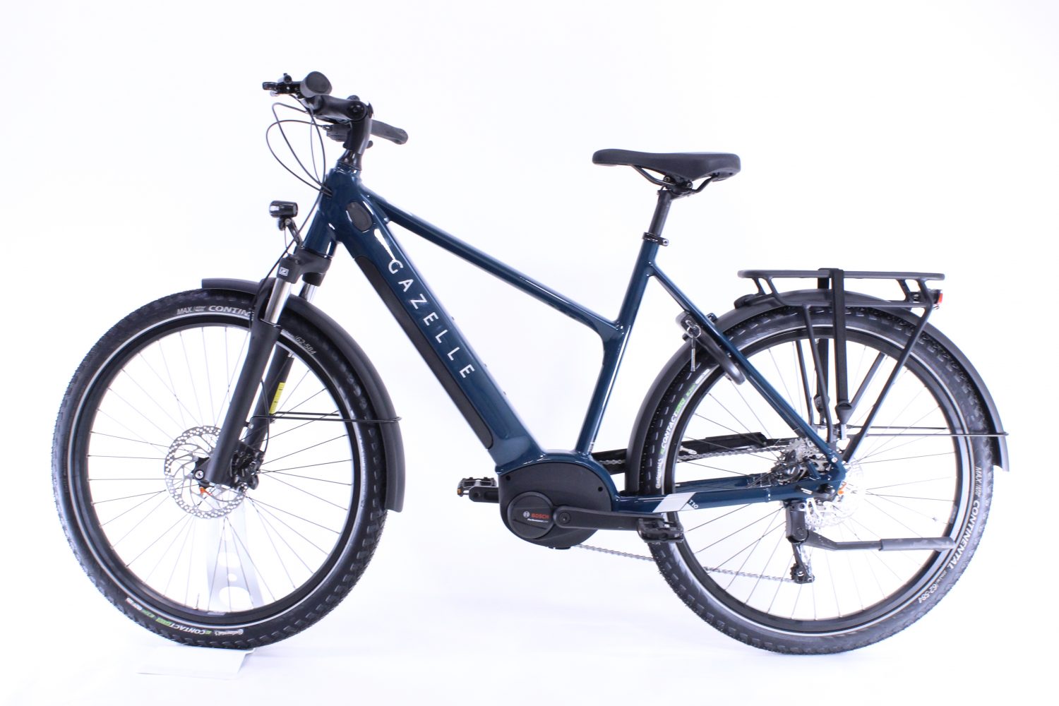 Gazelle Medeo T9 - 56 cm grön - Bild 10