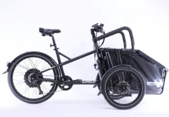 Livelo lådcykel #1