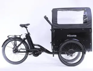 Ecoride Loader AXS M-5 Blå