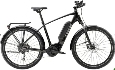 Trek, modell Allant+ 5 Stagger Medium
