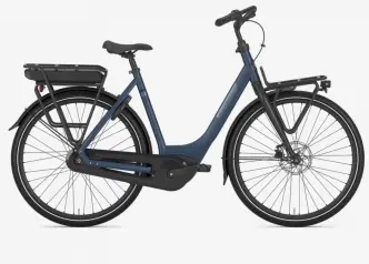 Gazelle C7 Paris urban 400 - 53 cm