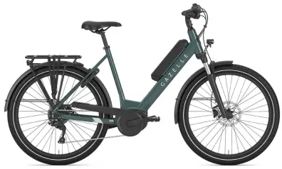 Gazelle Medeo T9 - 56 cm grön