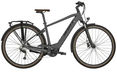 Scott Sub Active eRIDE 20 - small grå