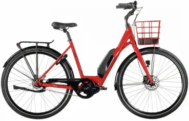 Ecoride Ambassardor, AXS M5 - 50 cm röd