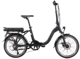 Hagman Skanskvarn elcykel