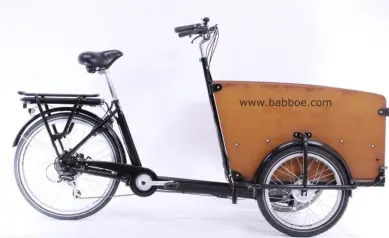 Babboe Big E 450