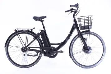 Ecoride Ambassador 28 AXS H-7 Dam Svart - 50cm