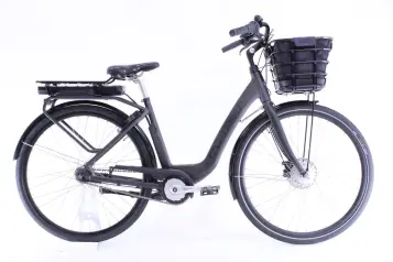 Crescent Elina 7-vxl Svart - 47cm