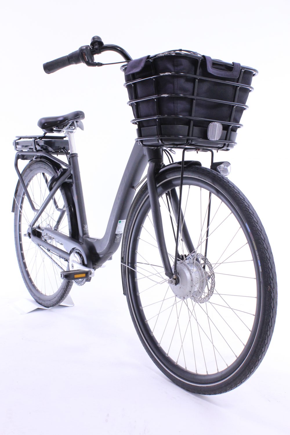 Crescent Elina 7-vxl Svart - 47cm - Bild 10