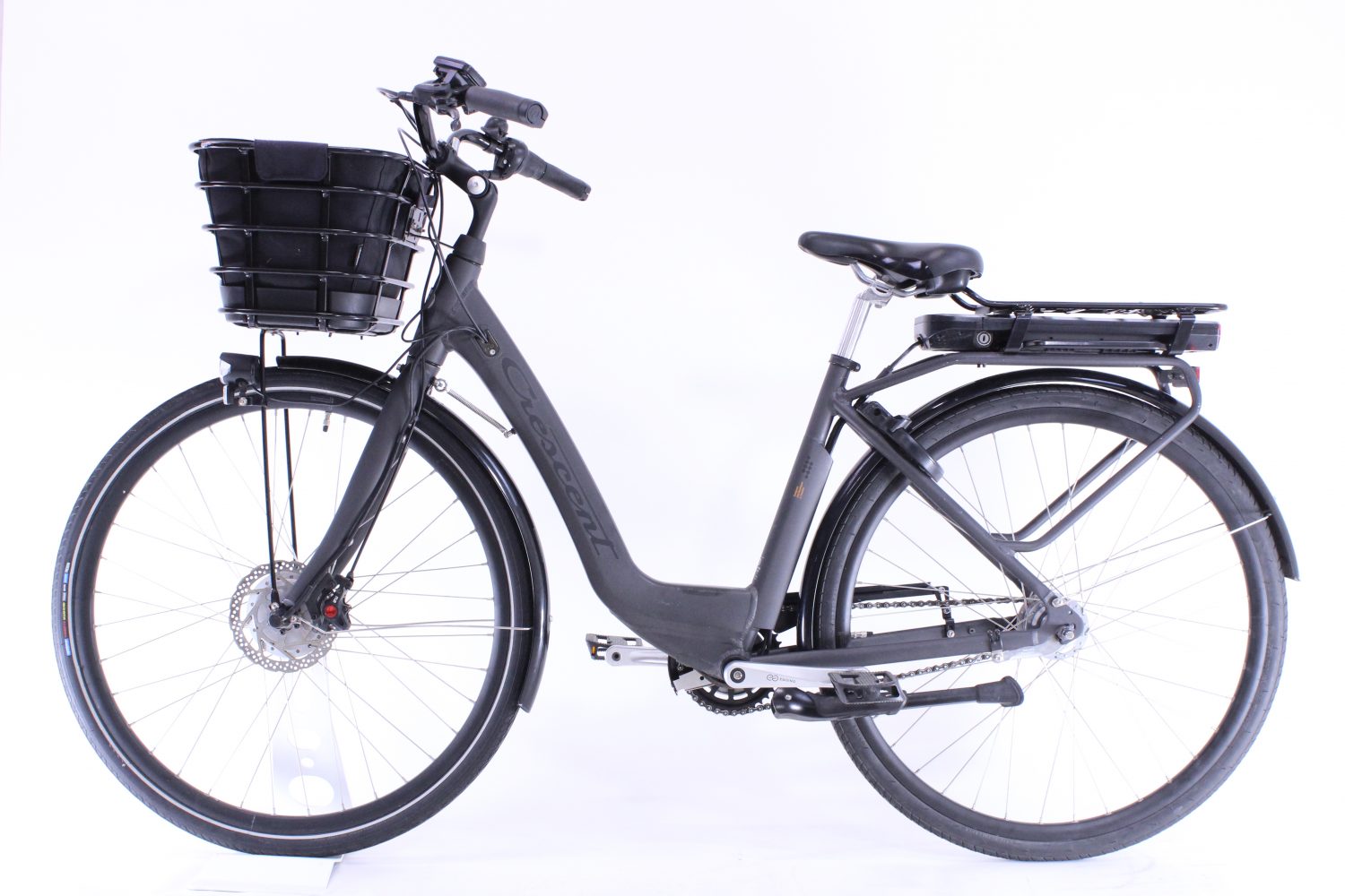 Crescent Elina 7-vxl Svart - 47cm - Bild 15
