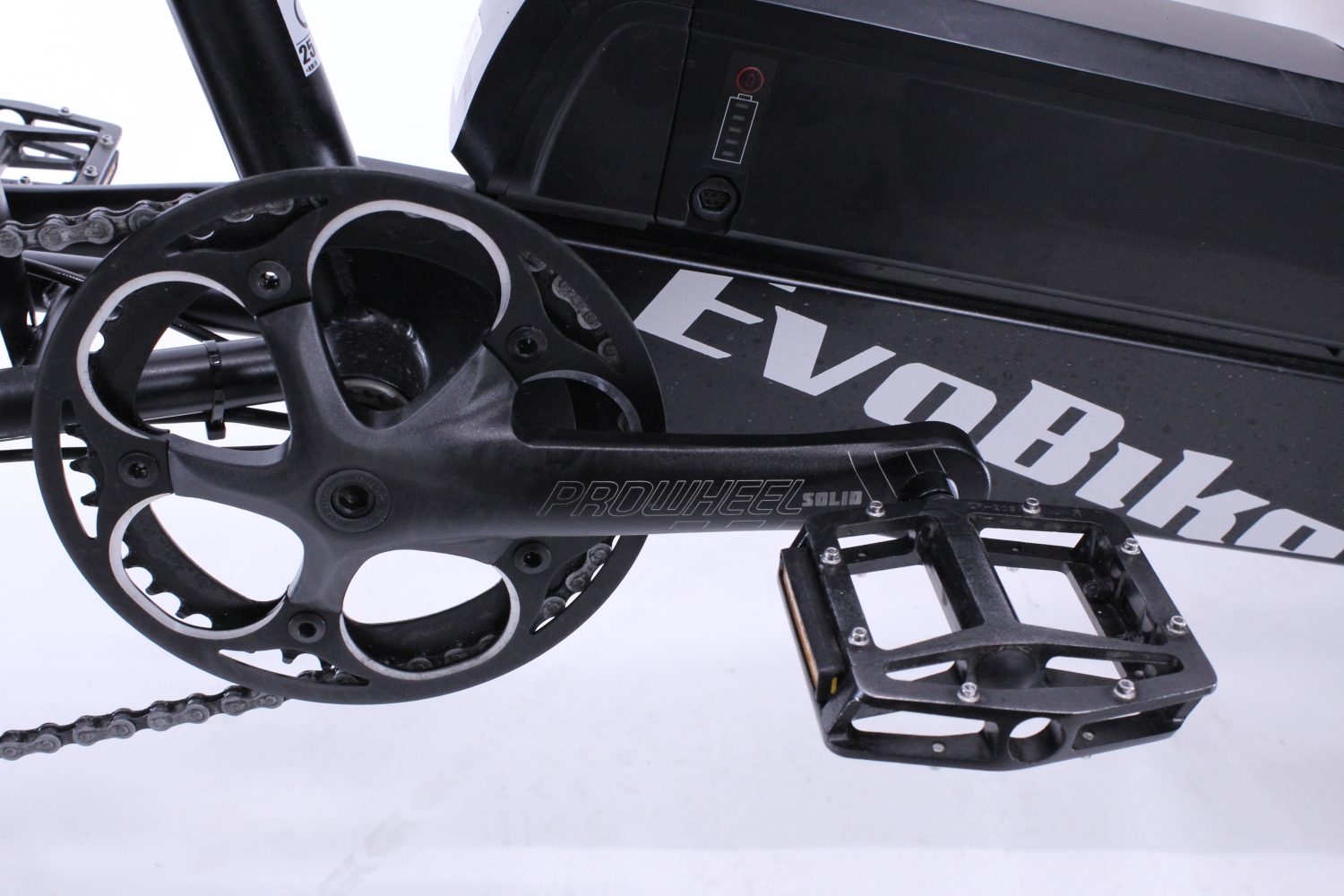 EvoBike Cargo Duo Lådcykel - Bild 3