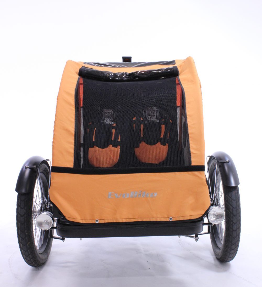 EvoBike Cargo Duo Lådcykel - Bild 9