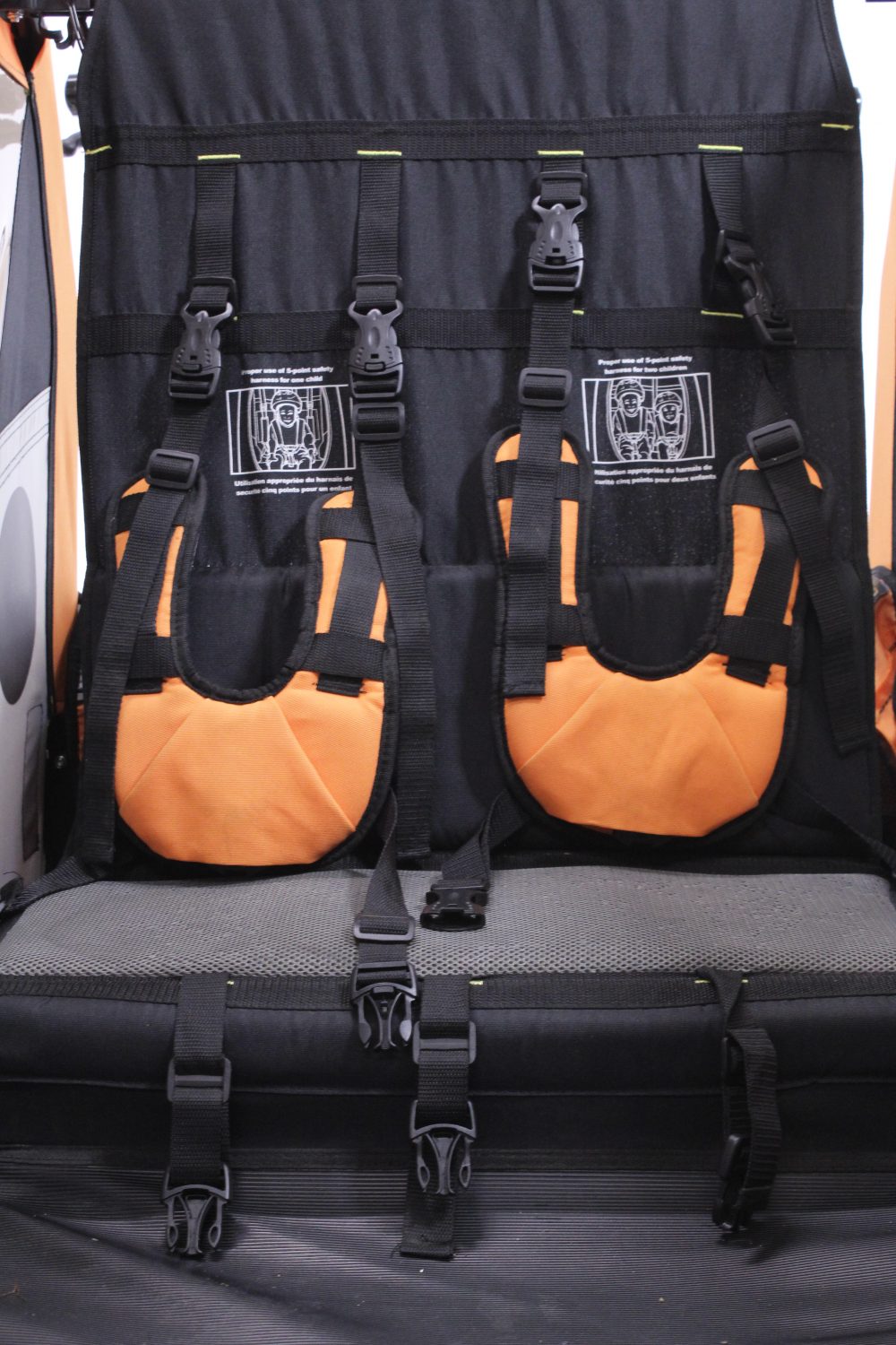 EvoBike Cargo Duo Lådcykel - Bild 10