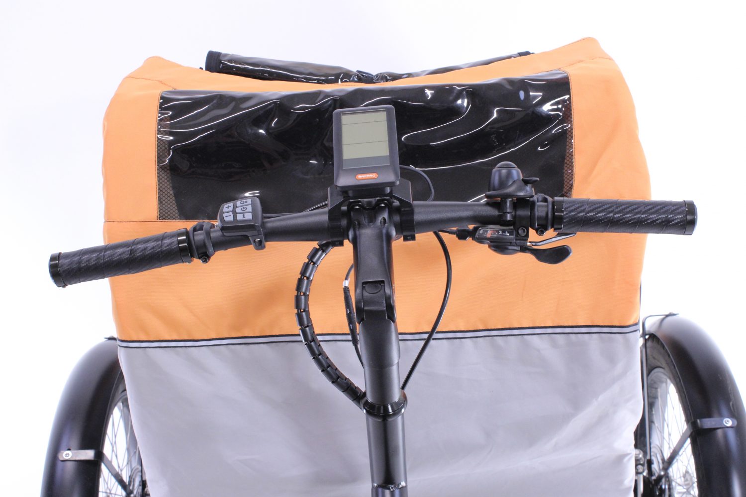 EvoBike Cargo Duo Lådcykel - Bild 14