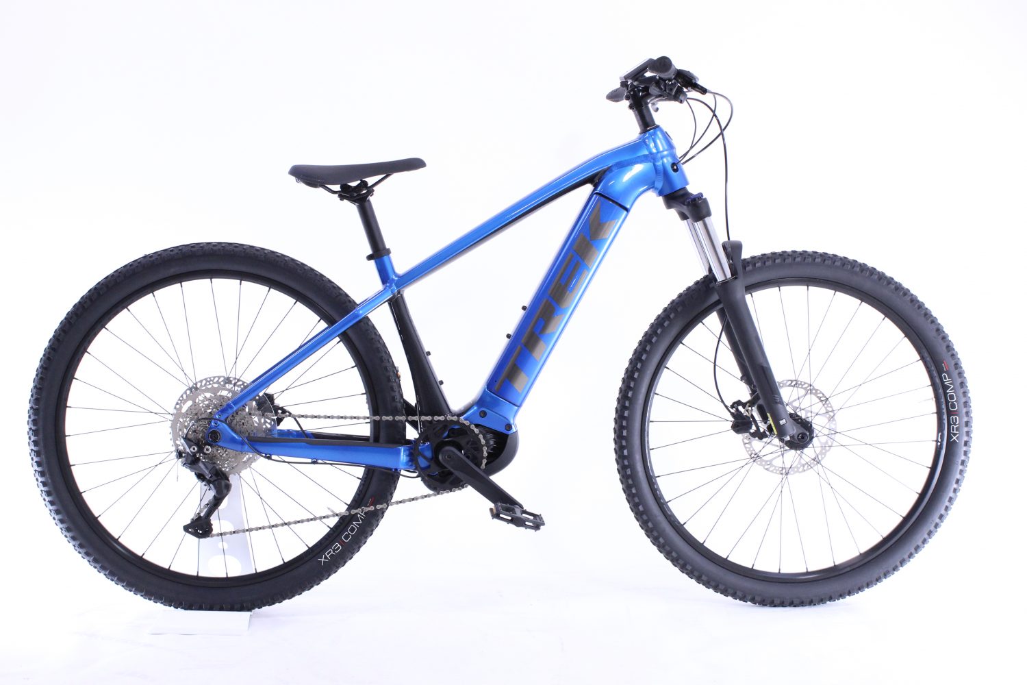Trek Powerfly 4 Gloss Alpine/Gloss Lithium - 42 cm