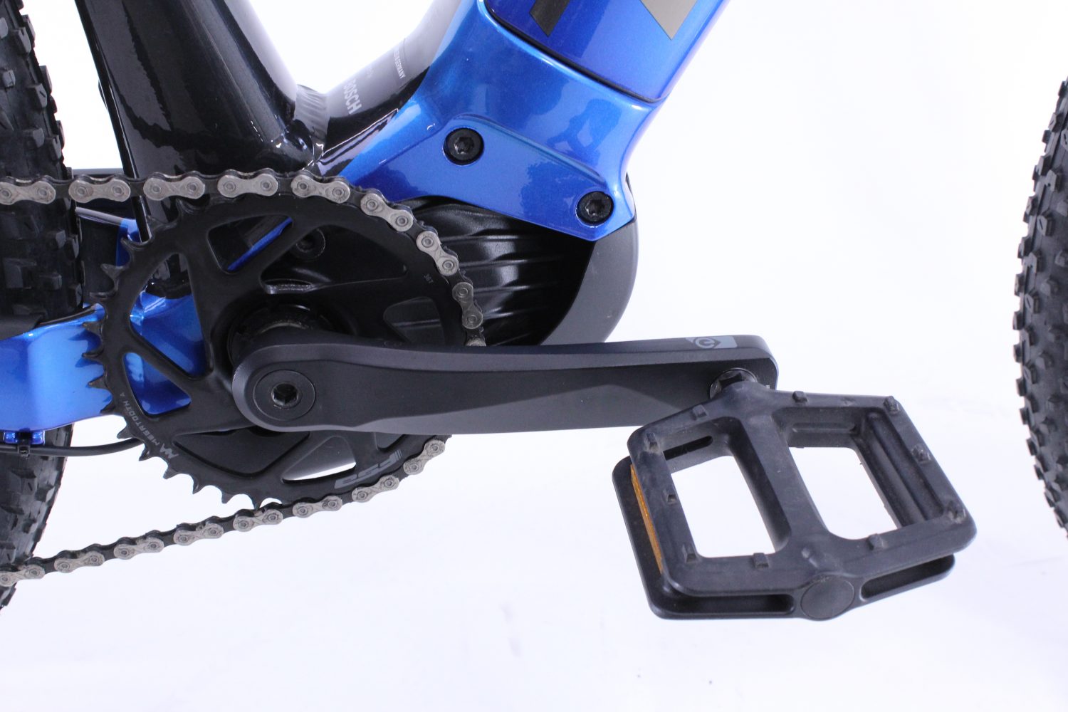 Trek Powerfly 4 Gloss Alpine/Gloss Lithium - 42 cm - Bild 3