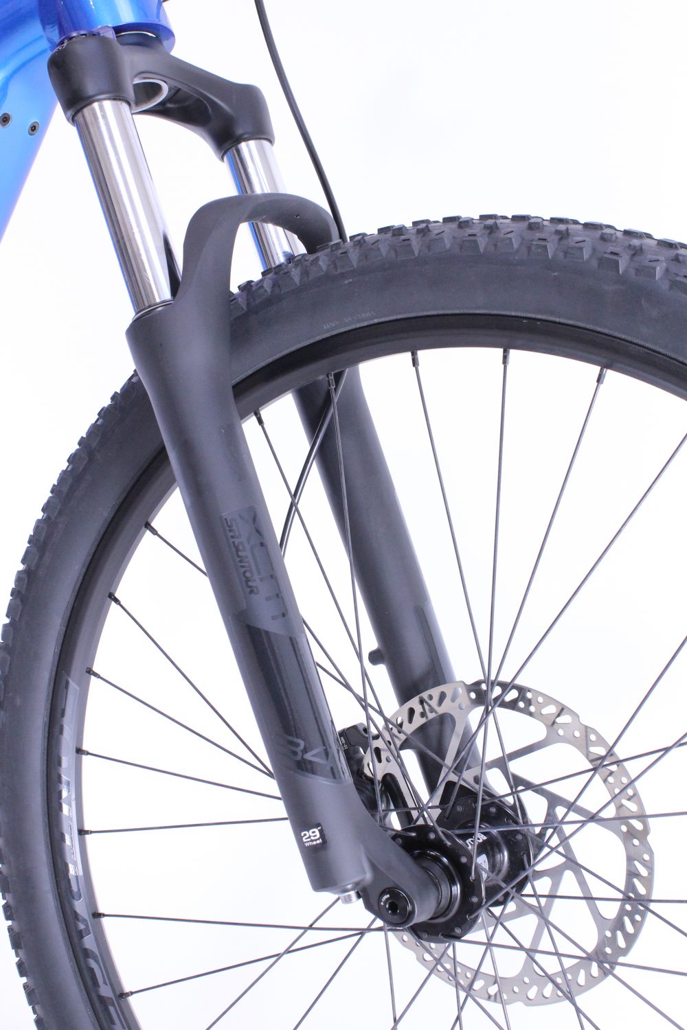Trek Powerfly 4 Gloss Alpine/Gloss Lithium - 42 cm - Bild 5