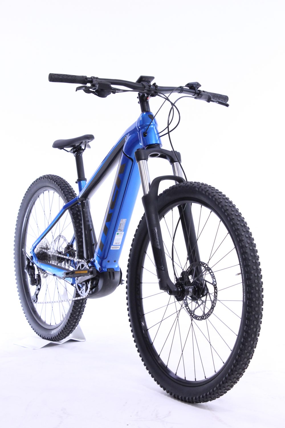 Trek Powerfly 4 Gloss Alpine/Gloss Lithium - 42 cm - Bild 6