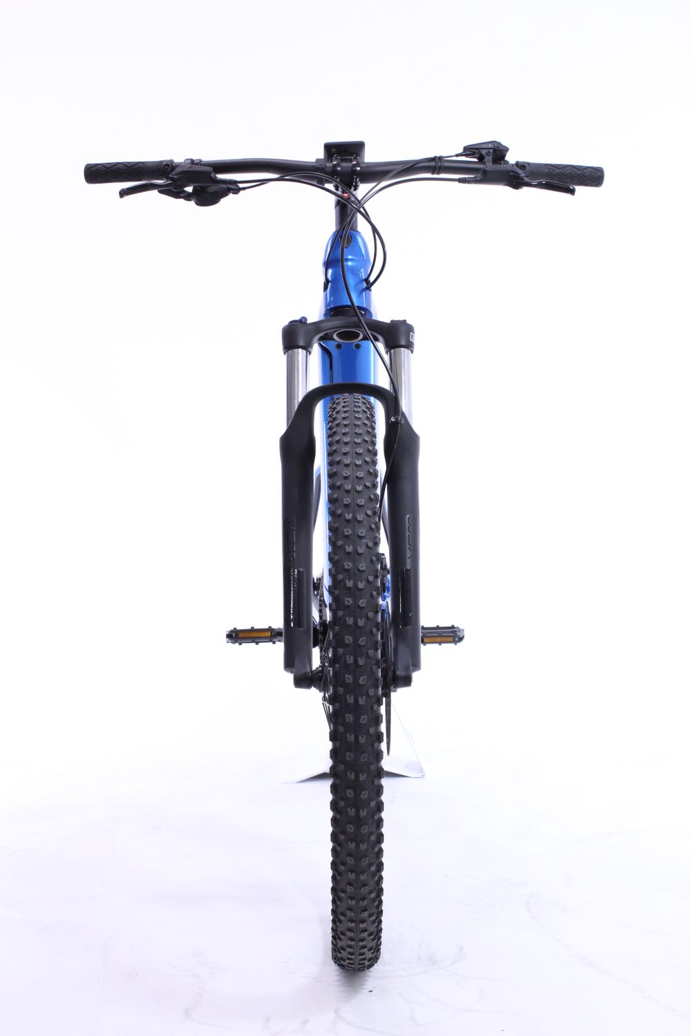 Trek Powerfly 4 Gloss Alpine/Gloss Lithium - 42 cm - Bild 7