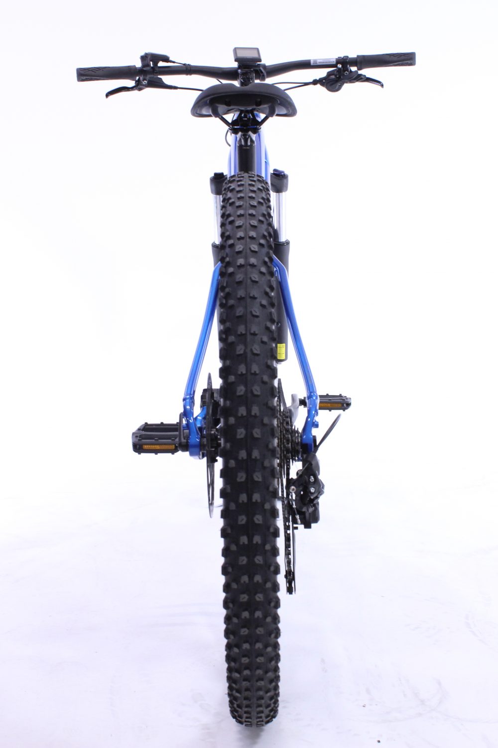 Trek Powerfly 4 Gloss Alpine/Gloss Lithium - 42 cm - Bild 8