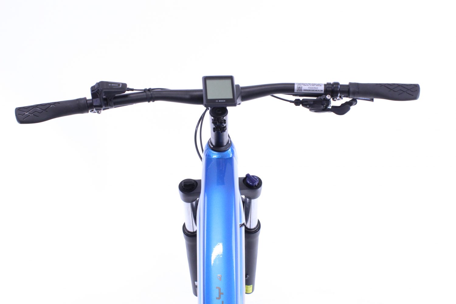 Trek Powerfly 4 Gloss Alpine/Gloss Lithium - 42 cm - Bild 9