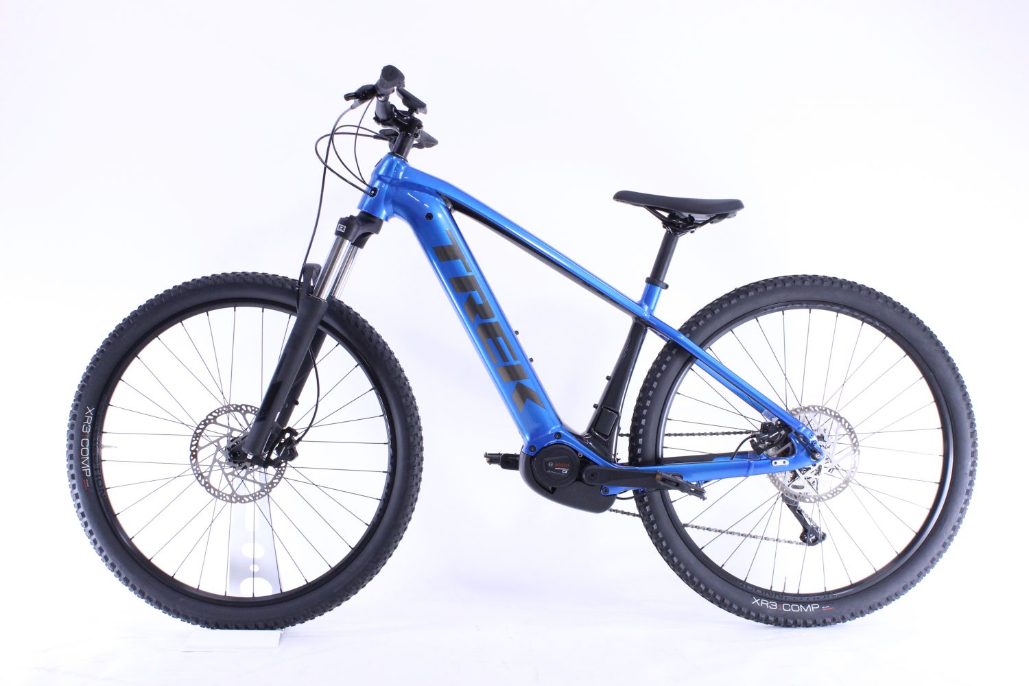 Trek Powerfly 4 Gloss Alpine/Gloss Lithium - 42 cm - Bild 10