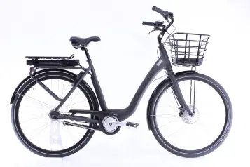 Crescent Elina 7-vxl Svart - 55cm