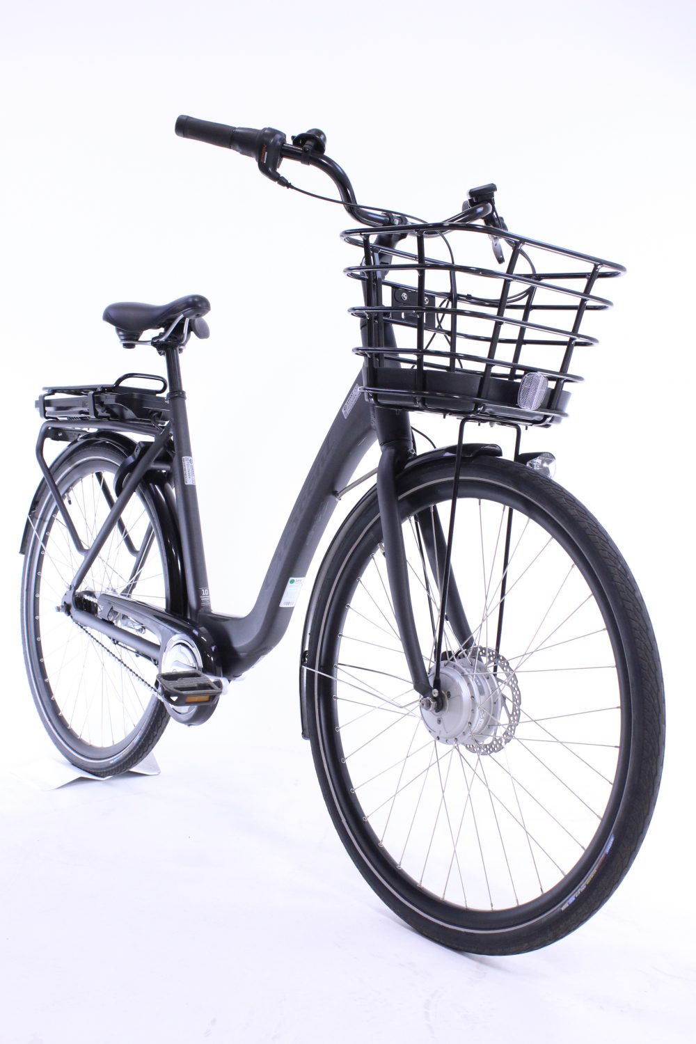 Crescent Elina 7-vxl Svart - 55cm - Bild 5