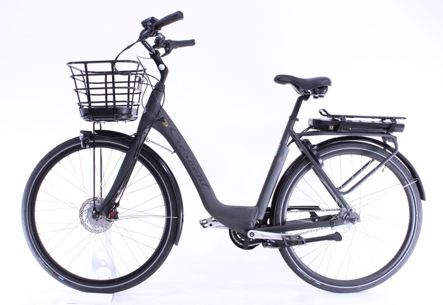 Crescent Elina 7-vxl Svart - 55cm - Bild 9