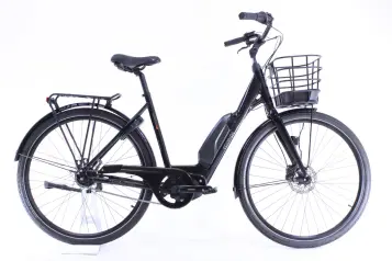 Ecoride Ambassador 28 AXS M-5 Dam svart - 51cm