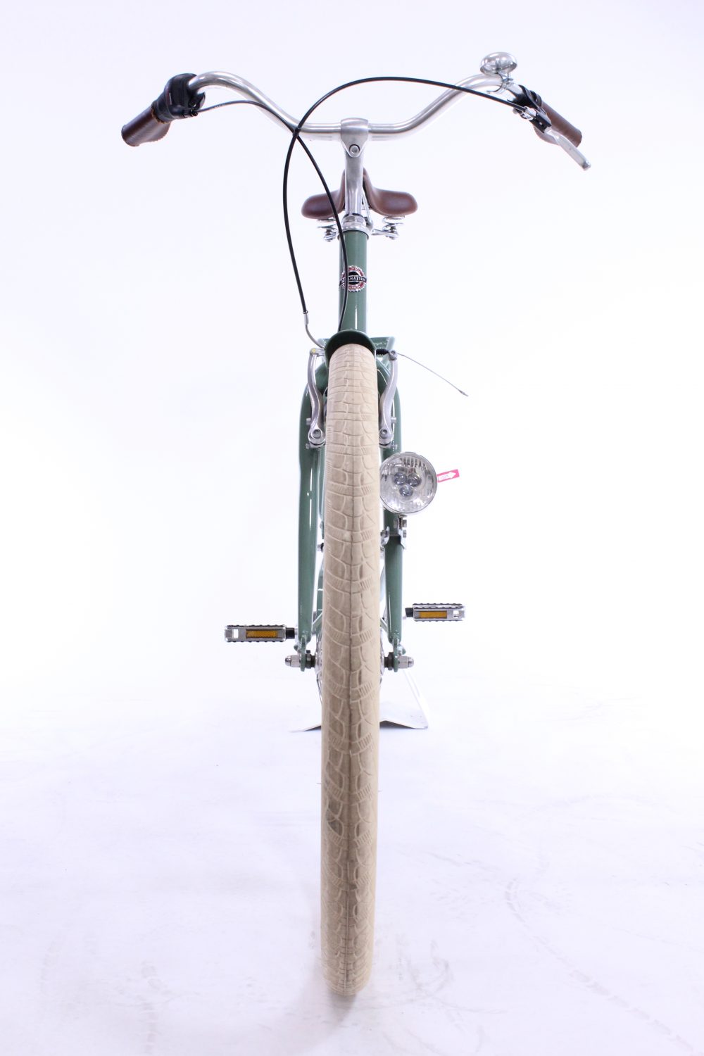Stålhästen Prima grön 7 vxl - 58cm - Bild 4
