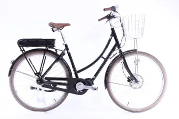 Stålhästen Prima Steps Svart 7 vxl - 54cm