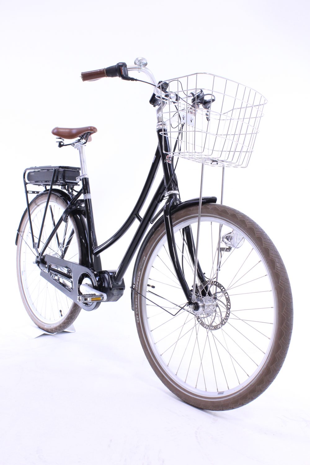 Stålhästen Prima Steps Svart 7 vxl - 54cm - Bild 5