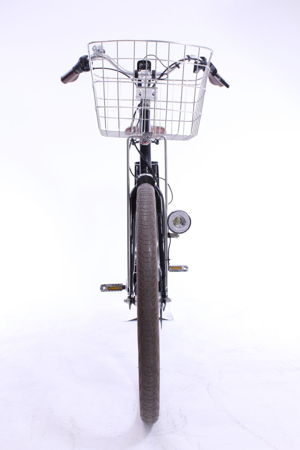 Stålhästen Prima Steps Svart 7 vxl - 54cm - Bild 6