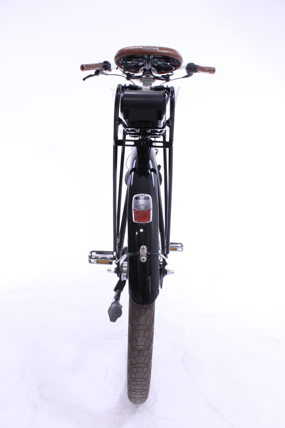 Stålhästen Prima Steps Svart 7 vxl - 54cm - Bild 7