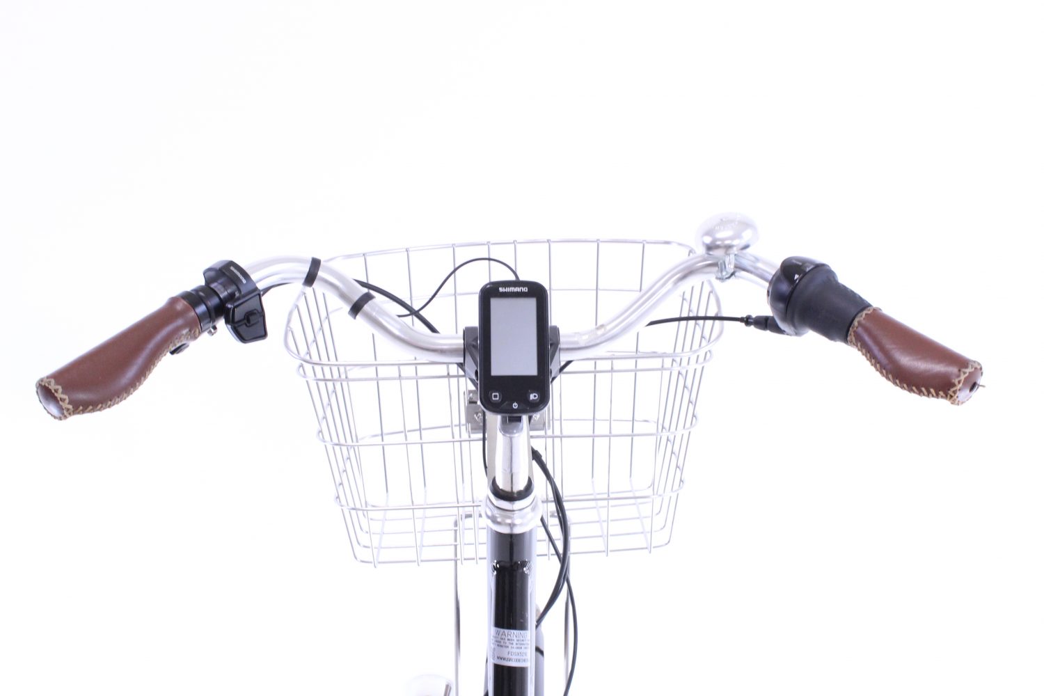 Stålhästen Prima Steps Svart 7 vxl - 54cm - Bild 9