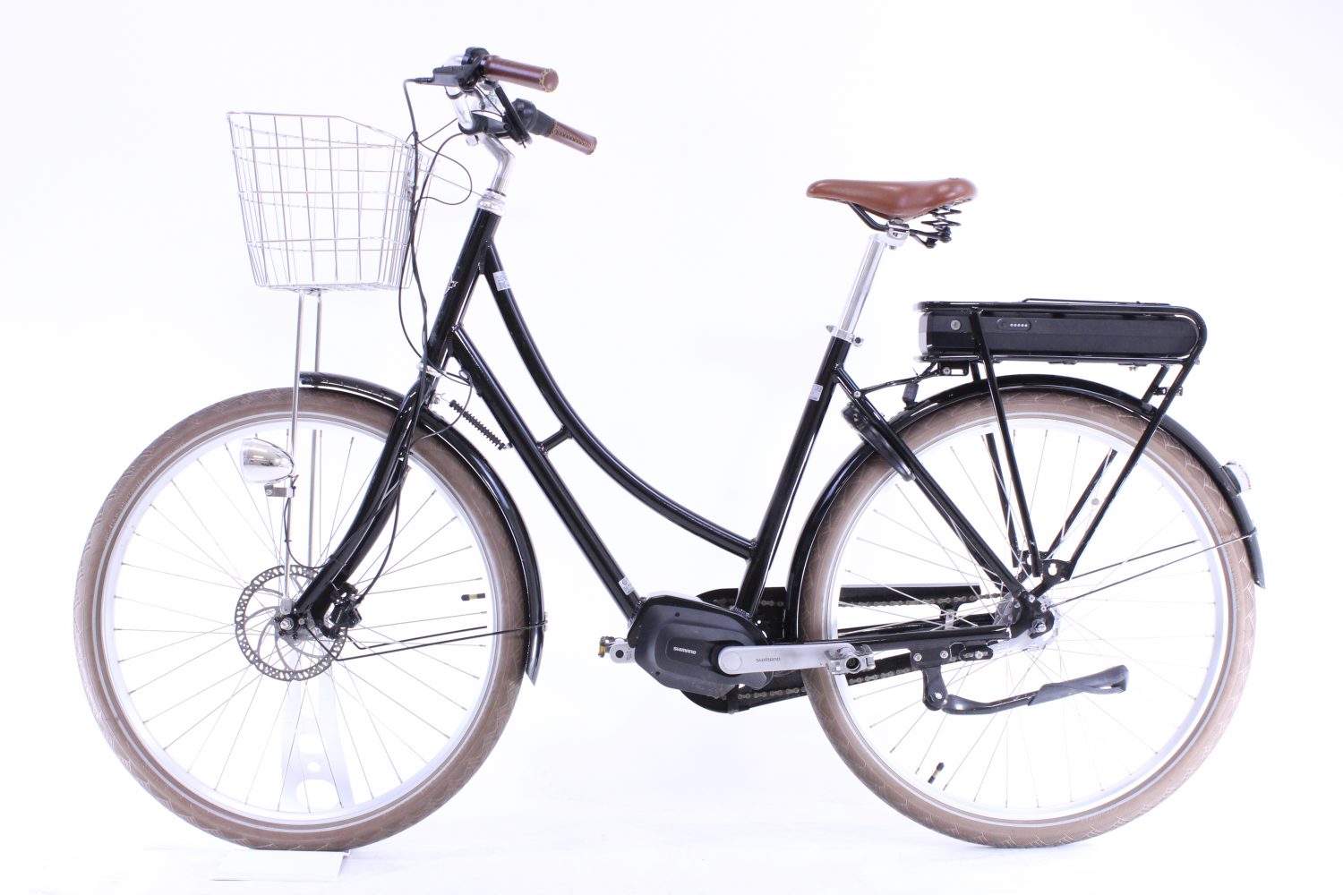 Stålhästen Prima Steps Svart 7 vxl - 54cm - Bild 11