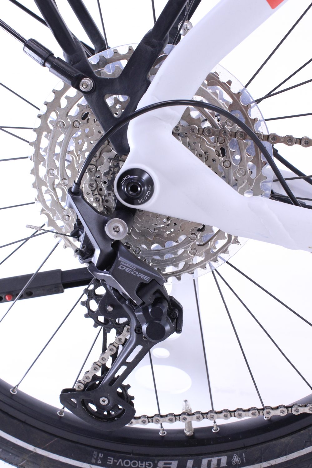 Haibike Trekking 7 - XL - Bild 2