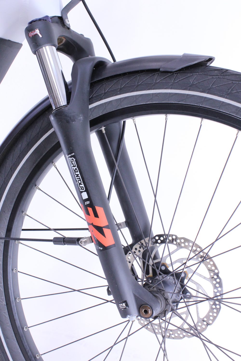 Haibike Trekking 7 - XL - Bild 3