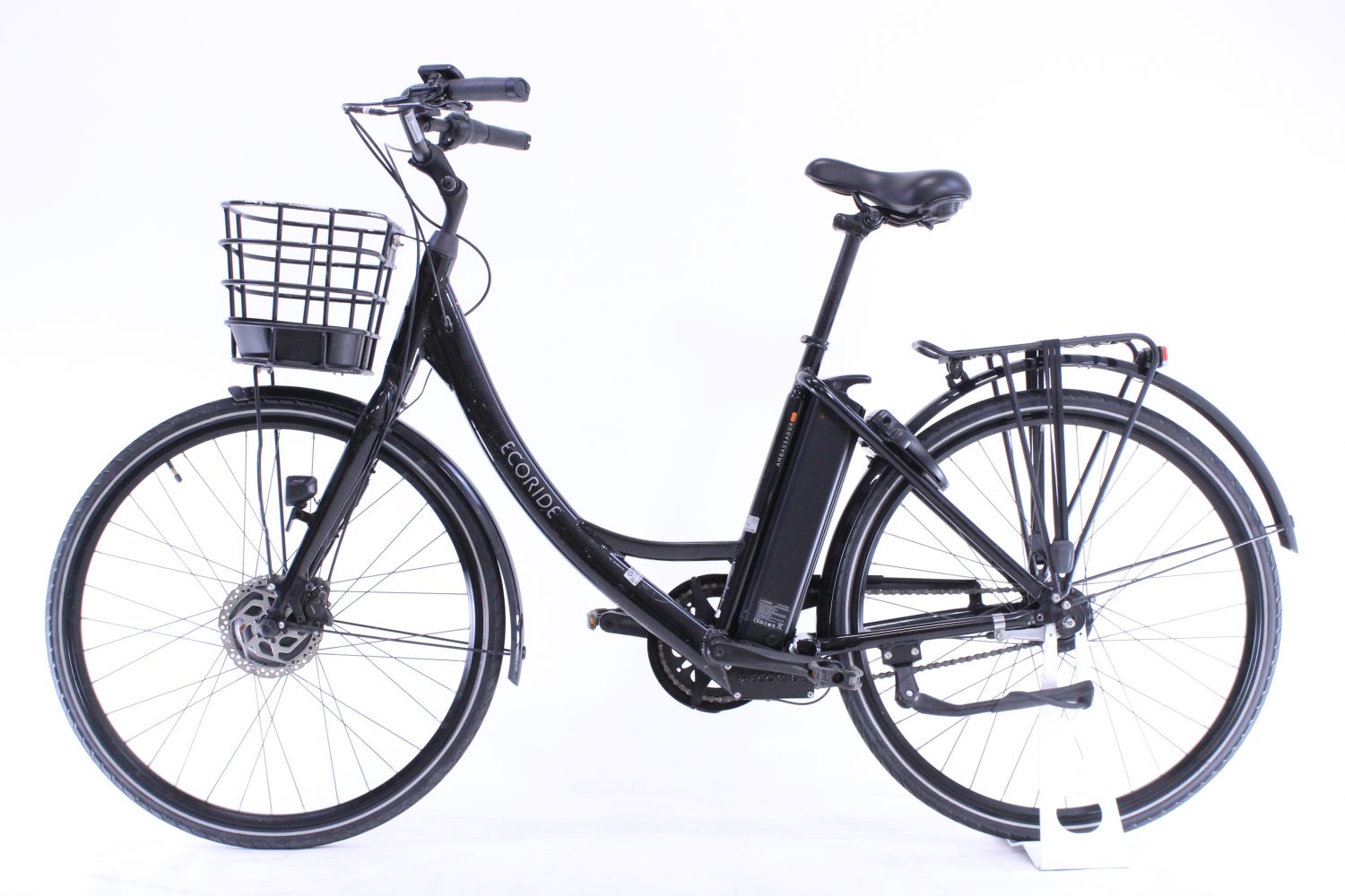 Ecoride Ambassador 28 AXS H-7 - 50cm - Bild 11