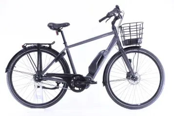Ecoride Ambassador 28 HS M-5 E6 grå - 48cm