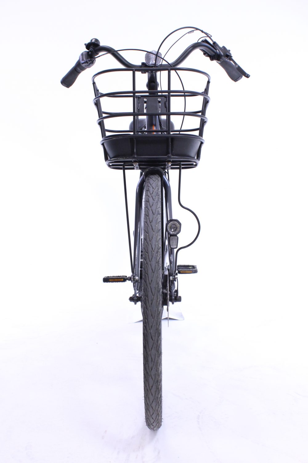 Ecoride Ambassador 28 HS M-5 E6 grå - 48cm - Bild 6