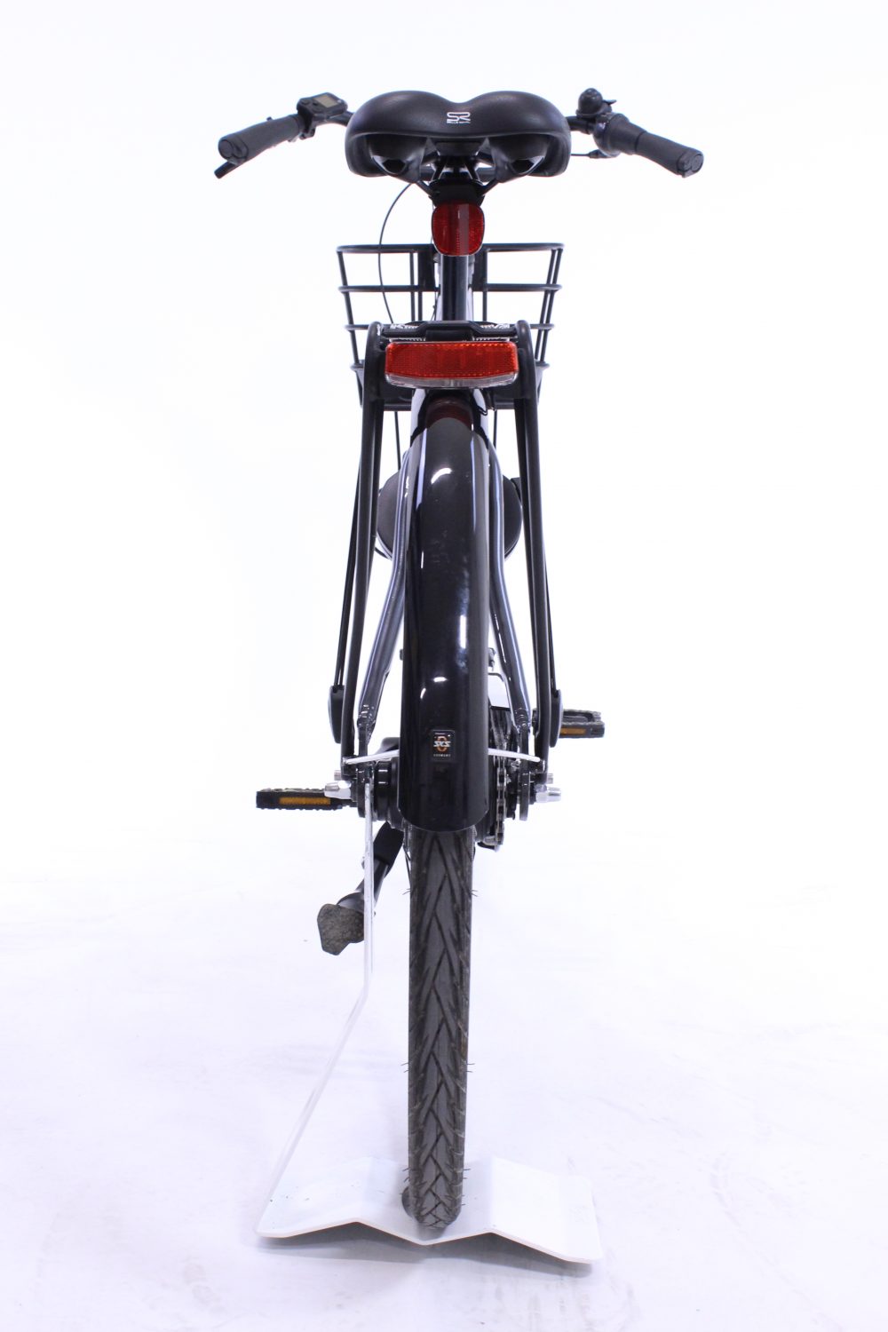 Ecoride Ambassador 28 HS M-5 E6 grå - 48cm - Bild 7