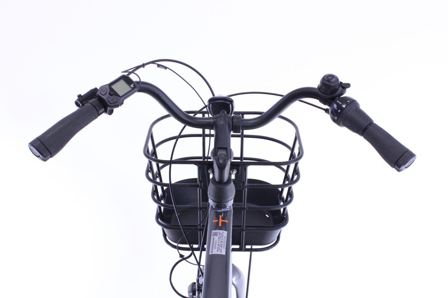 Ecoride Ambassador 28 HS M-5 E6 grå - 48cm - Bild 8
