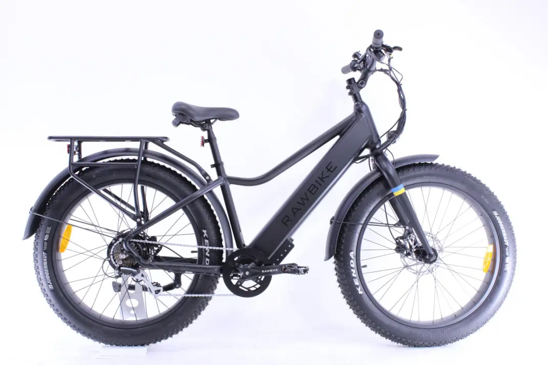 Rawbike Urban Onyx - One size