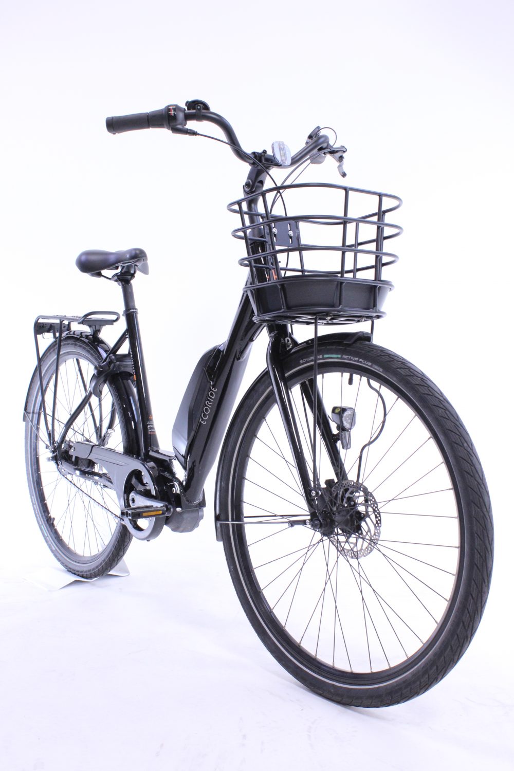 Ecoride Ambassador AXS M-5 E6 - Svart - 51cm - Bild 5