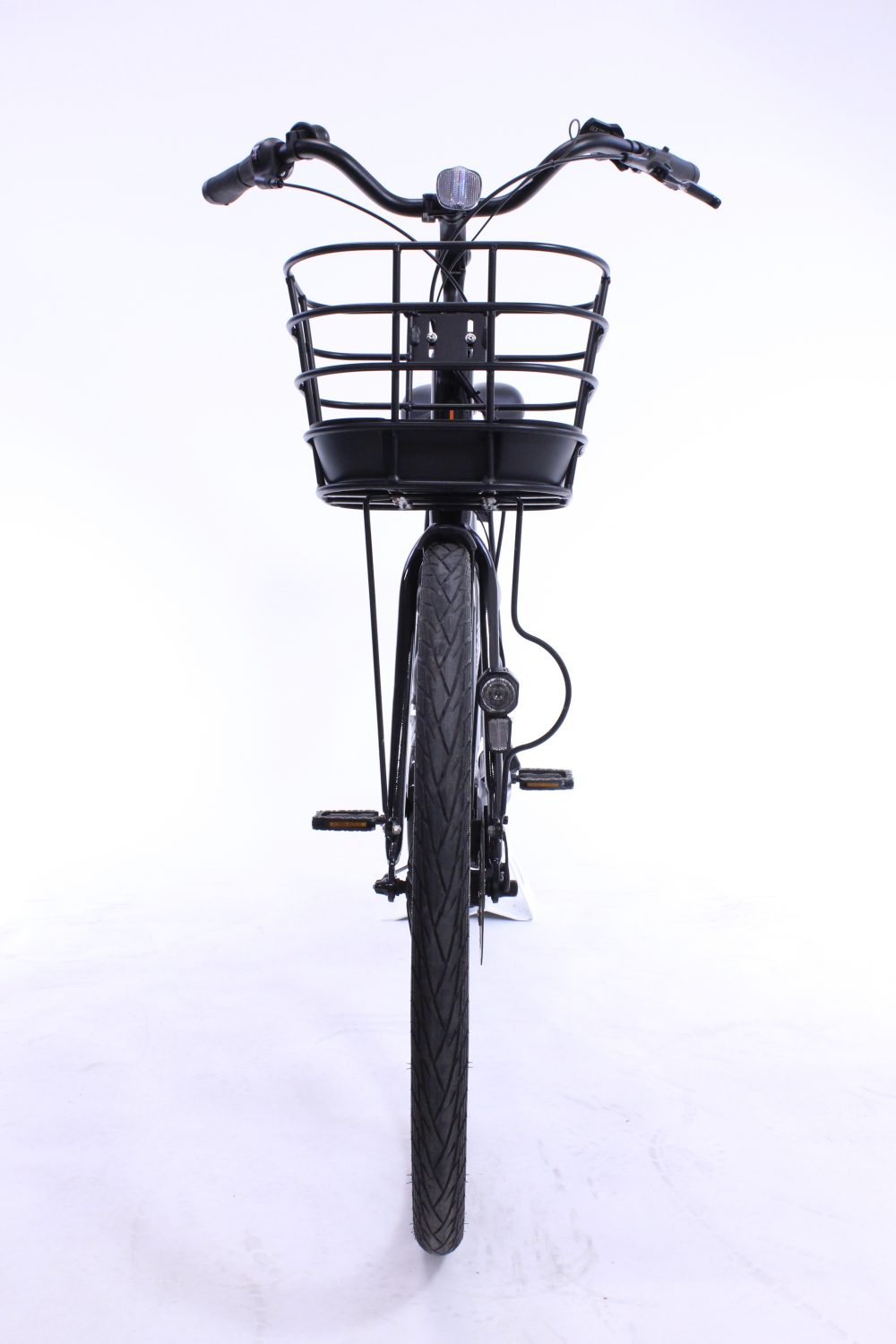 Ecoride Ambassador AXS M-5 E6 - Svart - 51cm - Bild 6
